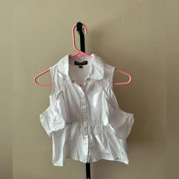 Other - 7/8 blouse